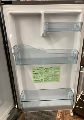 ◼️【品】2020年製 HITACHI 日立 冷蔵庫 RL-154KA 154L 2ドア冷蔵庫