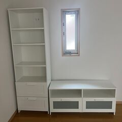 【無料0円】IKEAテレビボード