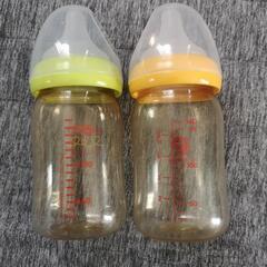 母乳実感　乳首s　プラスチック哺乳瓶