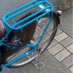 12.3ah YAMAHA パスウィズ 電動自転車 11-07