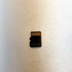 Micro SD Card 64GB マイクロSDメモリーカード