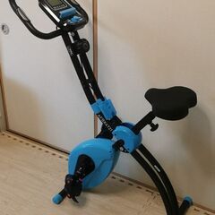 【ネット決済】価格改定　フィットネスバイク アルインコALINC...