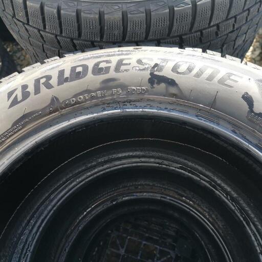 値下げしました】スタッドレスタイヤ 225/65R17