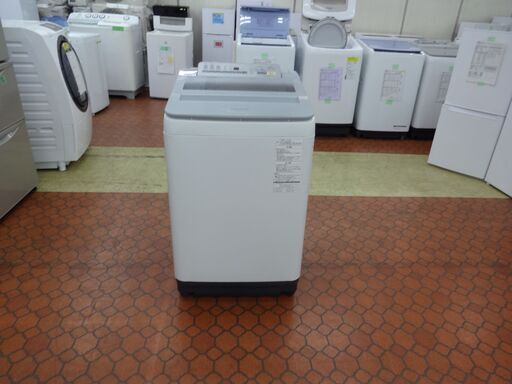 ID 007999  洗濯機パナソニック　8K　２０１６年製　NA-F8EA4