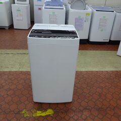 ID 057456　洗濯機ハイアール　5.5K　２０２０年製　J...