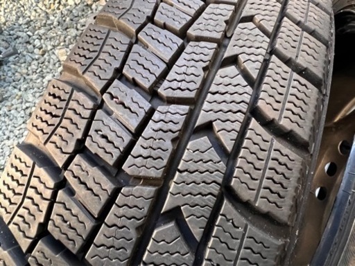 なごたんパパ 様　ダイハツ軽カー用　イボ山　スタッドレスセット155/65Ｒ14 Amazon | 【適合車種:ダイハツ ハイゼット カーゴ(S700系)2022