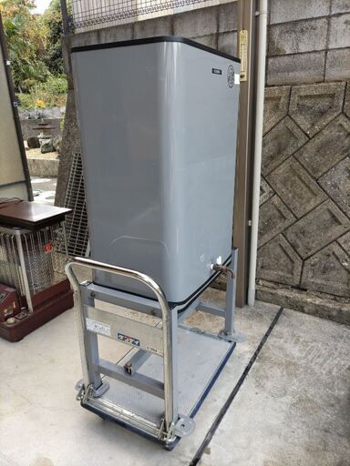 家庭用品 (取引中) 灯油タンク