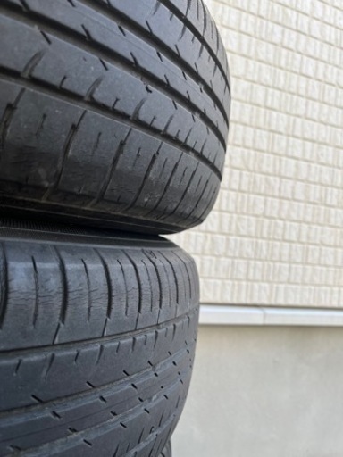 静岡市清水区/30プリウス/純正タイヤホイールセット/