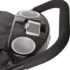 新品‼️ GRACO ジョギングストローラー　三輪ベビーカー