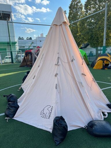 nordisk Artheim 12.6 テント