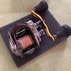 ビックシューターコンパクト8 右巻き　美品