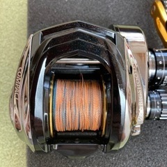 ビックシューターコンパクト8 右巻き　美品