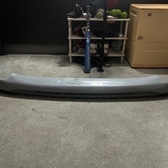 20ヴェルファイア前期用❗️リップスポイラー❗️新品