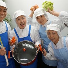 【給食の調理補助スタッフ 】杉並区の学校給食スタッフ募集！　　　