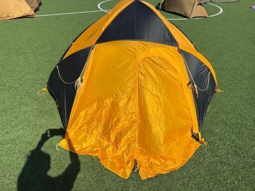 THE NORTH FACE ドームテント