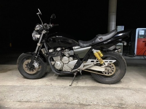 その他 xjr400R 4HM