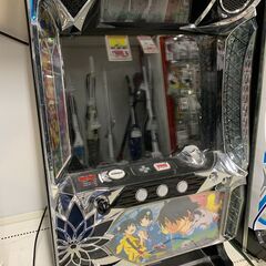 ◎来店限定！パチスロ サミー 偽物語 家庭用電源可/コイン不要機◎