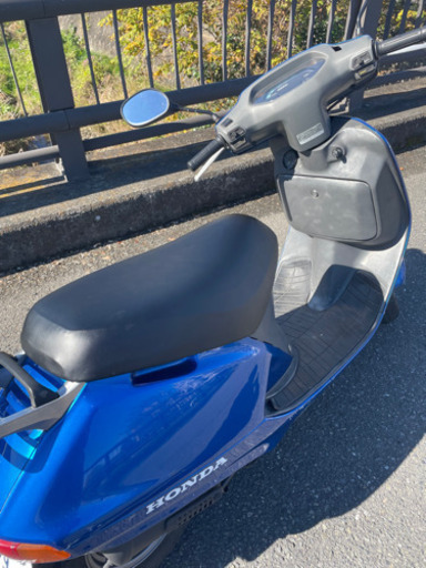 HONDAリード50