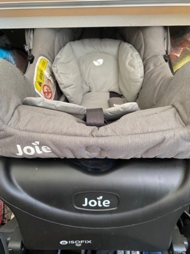 joie トラベルシステムセット
