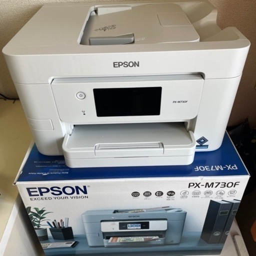 プリンター　EPSON PX-M730F