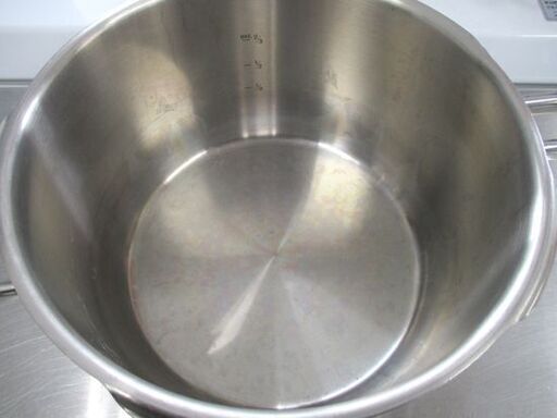 タッパーウェア パーフェクトキッチン 圧力鍋 5L 箱付 Tupperware