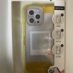 iPhone13Pro の プーさんのスマホケース