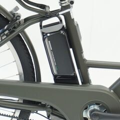 BRIDGSTONE 「ブリヂストン」 ステップクルーズe ST6B42 2022年モデル 電動アシスト自転車