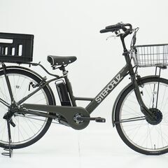BRIDGSTONE 「ブリヂストン」 ステップクルーズe ST6B42 2022年モデル 電動アシスト自転車