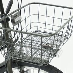 BRIDGSTONE 「ブリヂストン」 ステップクルーズe ST6B42 2022年モデル 電動アシスト自転車