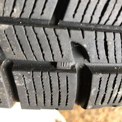 値下げ中！スタッドレスタイヤホイール4本セット