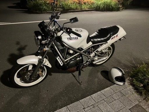 ヤマハ　r1-z 250cc