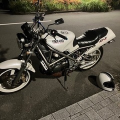 【ネット決済】ヤマハ　r1-z 250cc