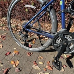 クロスバイク（NESTO VACANZE1）440mm