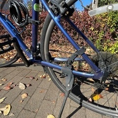 クロスバイク（NESTO VACANZE1）440mm