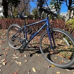 クロスバイク（NESTO VACANZE1）440mm