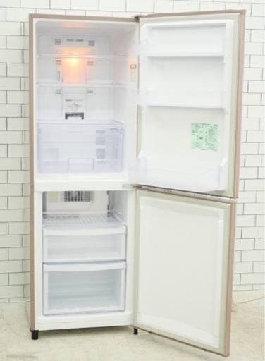 三菱 冷蔵冷凍庫 MR H26W