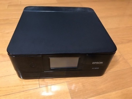 お取引者様確定【稼働良品】EPSONプリンター EP-881AB