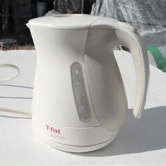 ●Ｔｰfal　電気ケトル  1.2L　 KO34