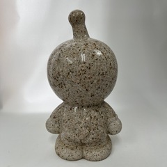 【お値下げしました】ドキンちゃん　石像　高さ34㎝　重さ11ｷﾛ