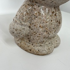 【お値下げしました】ドキンちゃん　石像　高さ34㎝　重さ11ｷﾛ