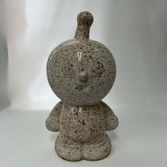 【お値下げしました】ドキンちゃん　石像　高さ34㎝　重さ11ｷﾛ