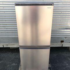 SHARP ノンフロン冷凍冷蔵庫 137L 2019年製 2ドア...