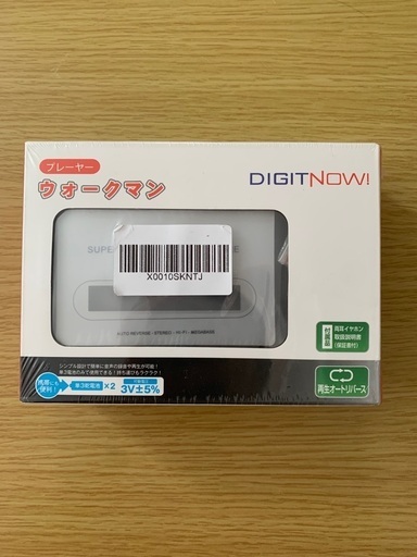 カセットレコーダー