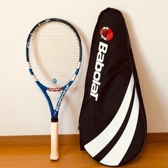 【引取限定】テニスラケット、バックセット