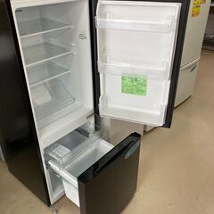 2020年式 アイリスオーヤマ 154L の冷蔵庫です💗