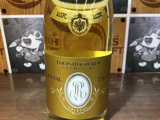 シャンパン LOUIS ROEDERER 750ml クリスマス会に 【ハンズクラフト宜