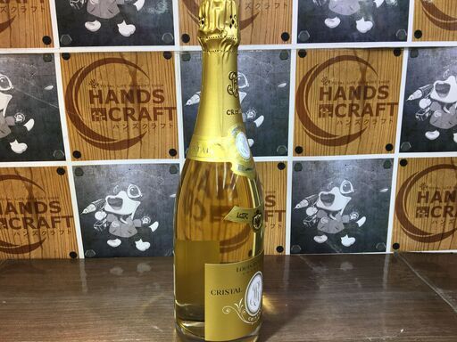 シャンパン LOUIS ROEDERER 750ml クリスマス会に 【ハンズクラフト宜