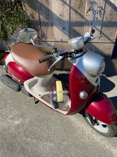 YAMAHA ビーノ　中古　原付