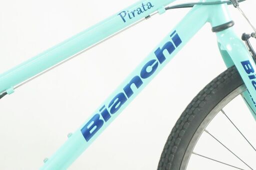 BIANCHI 「ビアンキ」  PIRATA24 2019年モデル クロスバイク