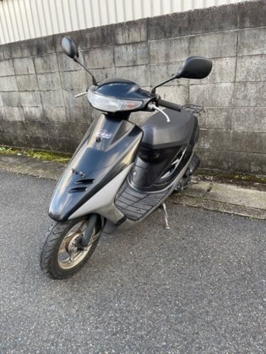 HONDA スーパーディオ